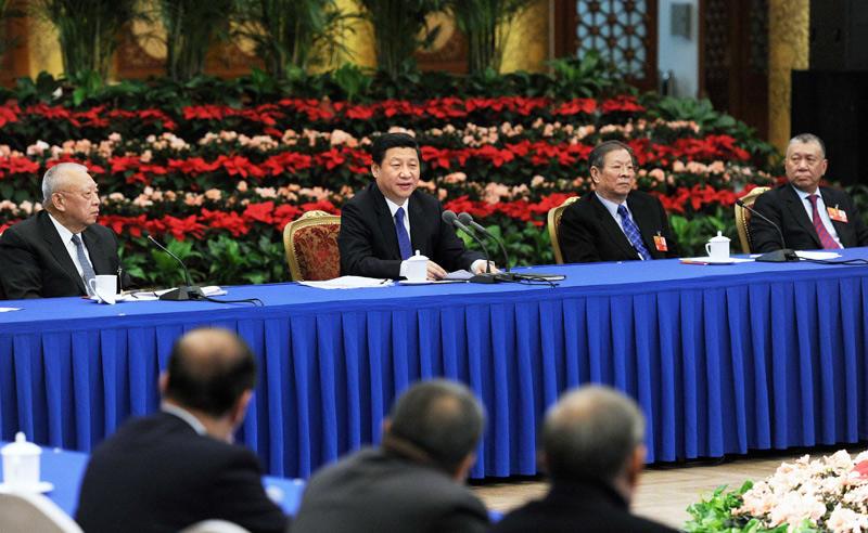 习近平主持政治局会议 审议“健康中国2030”规划纲要 