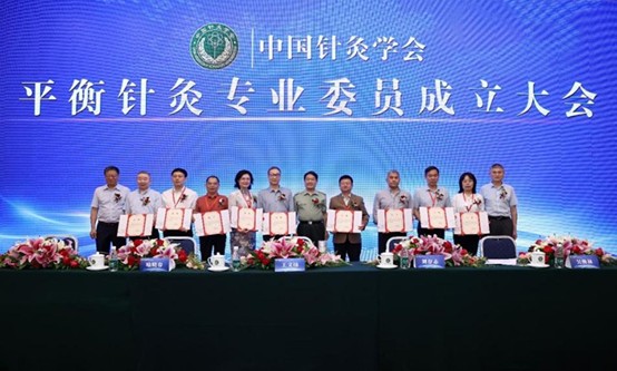 中国针灸学会平衡针灸专业委员会成立大会暨2025年平衡针灸学术交流会在京召开