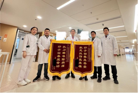 警惕腹膜后肿瘤：攻坚克难，多例巨大肿瘤切除案例显成效