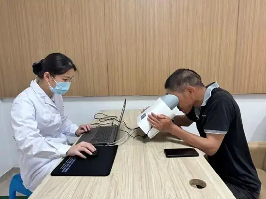 当AI遇见眼底，鹰瞳科技筑牢健康防线新屏障