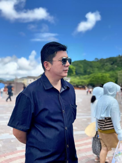 杜刘若晗：领航大健康产业，擘画多元蓝图