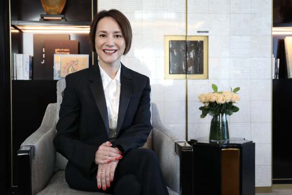 专访尹思睿：在中国“链”全球，协作成就健康可持续新图景