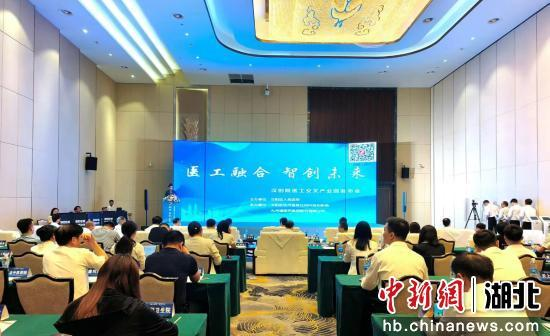 汉阳打造医工交叉产业园 赋能大健康产业发展